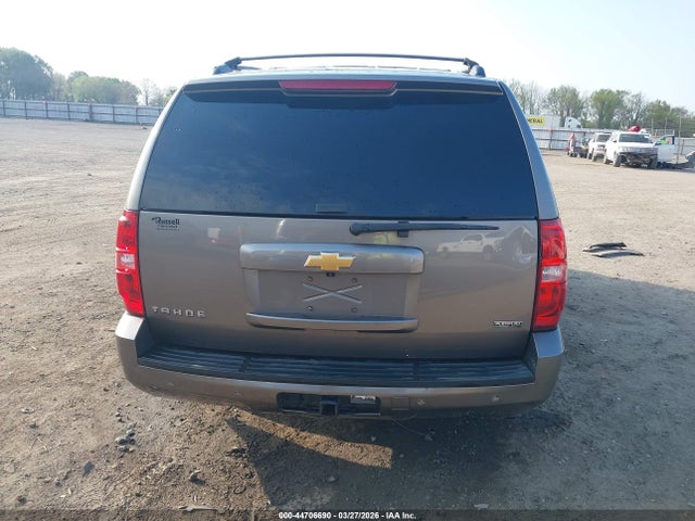 Chevrolet Tahoe Lt