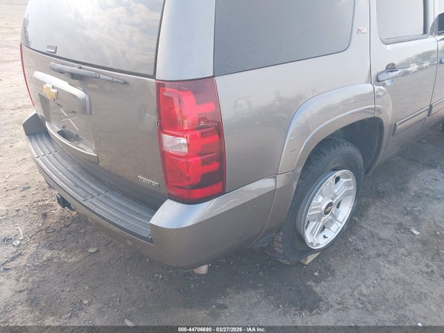 Chevrolet Tahoe Lt