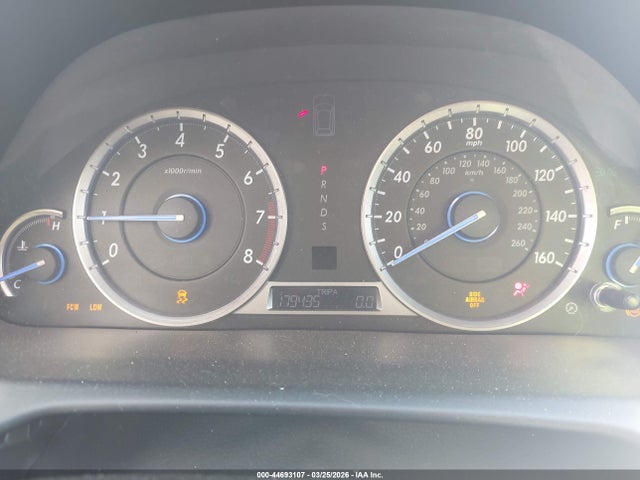 Honda Crosstour Ex-l V6