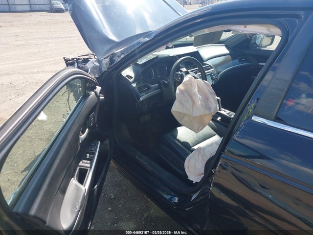 Honda Crosstour Ex-l V6