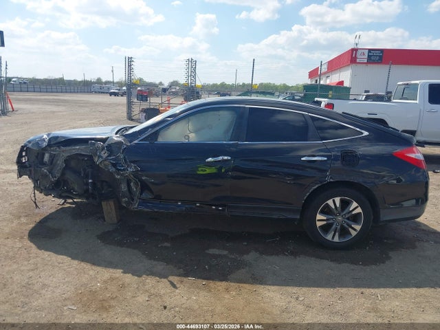 Honda Crosstour Ex-l V6