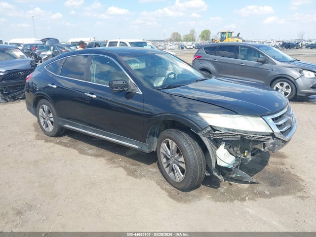 Salvage Honda Crosstour Image