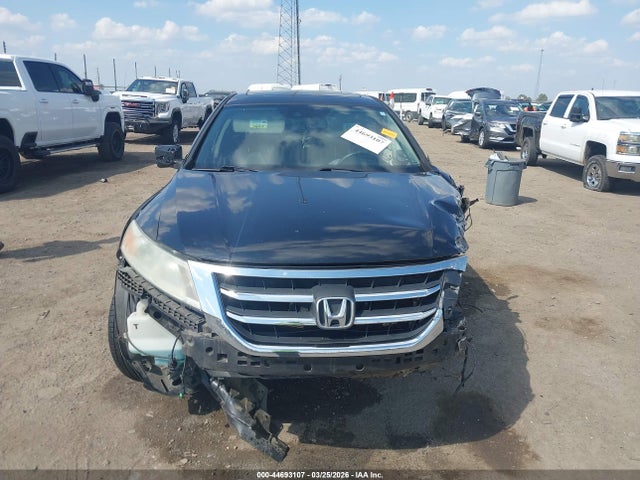 Honda Crosstour Ex-l V6