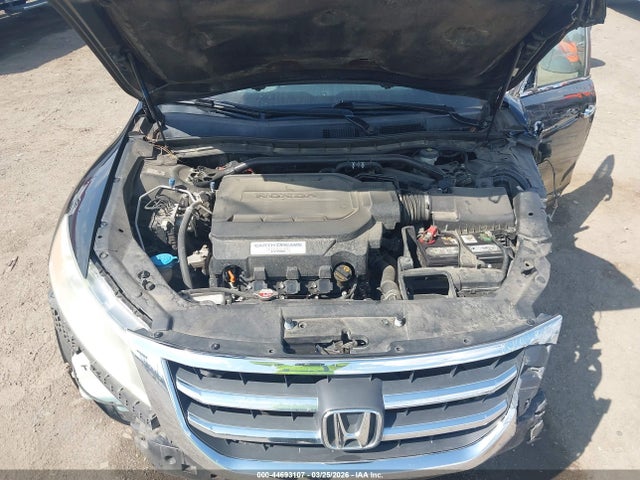 Honda Crosstour Ex-l V6