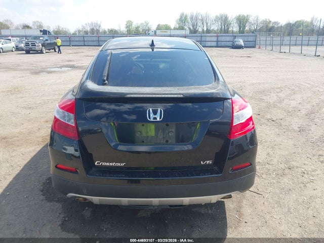 Honda Crosstour Ex-l V6