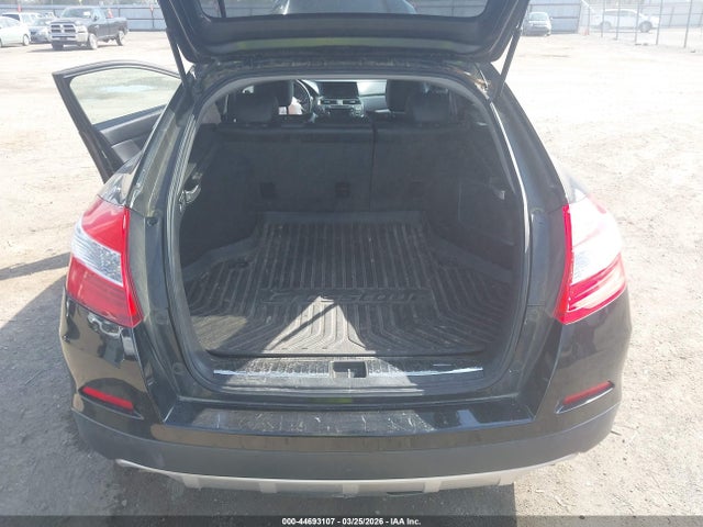 Honda Crosstour Ex-l V6