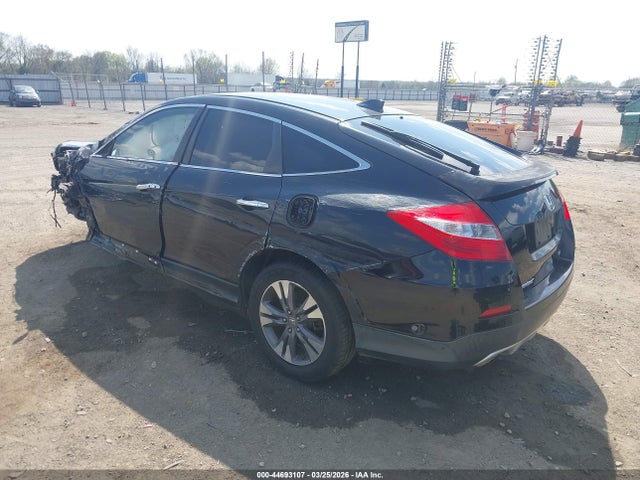 Honda Crosstour Ex-l V6