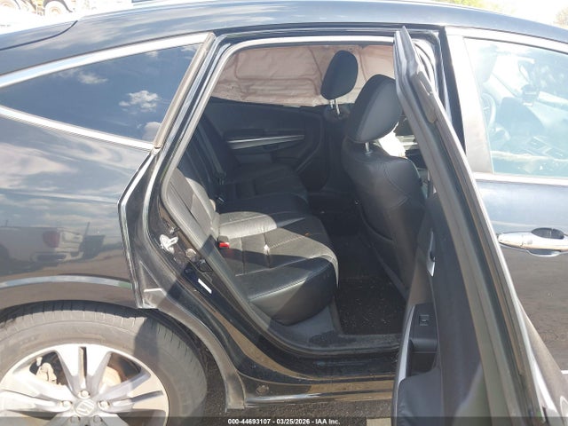 Honda Crosstour Ex-l V6