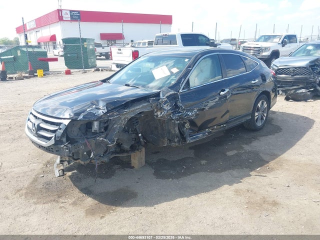 Honda Crosstour Ex-l V6