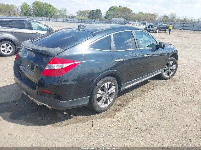 Honda Crosstour Ex-l V6