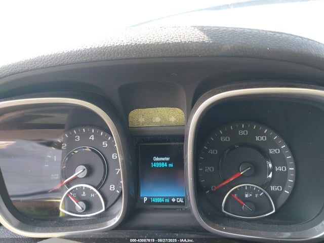 Chevrolet Malibu Lt