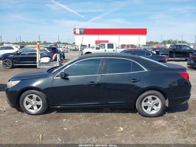Chevrolet Malibu Lt