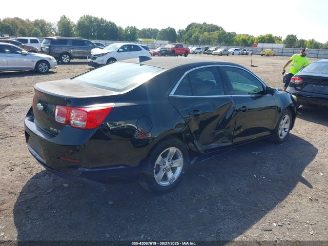 Chevrolet Malibu Lt