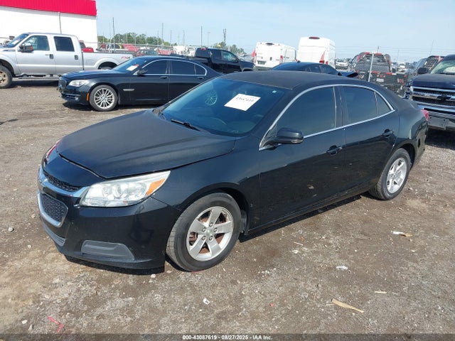 Chevrolet Malibu Lt