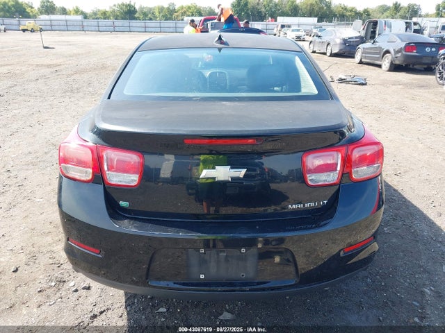 Chevrolet Malibu Lt