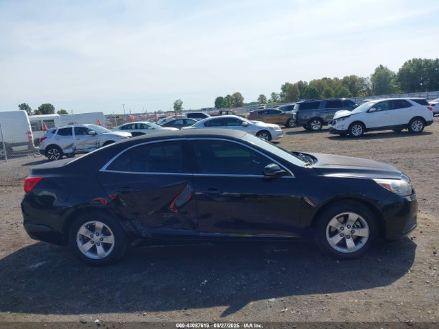 Chevrolet Malibu Lt