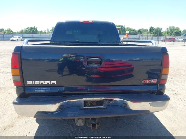 GMC Sierra 1500 Sle2