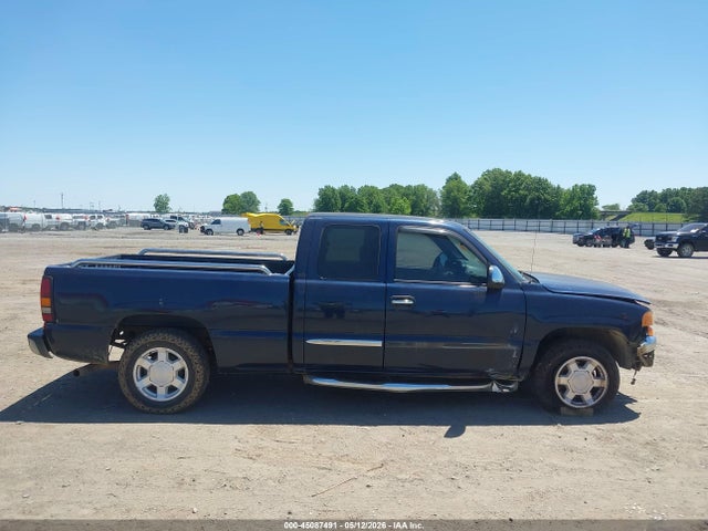 GMC Sierra 1500 Sle2
