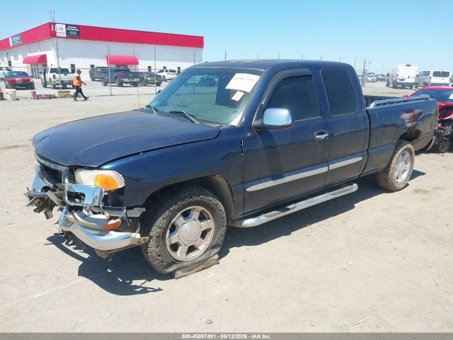 GMC Sierra 1500 Sle2