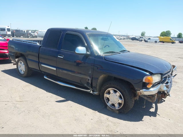 Salvage GMC Sierra 1500 Image