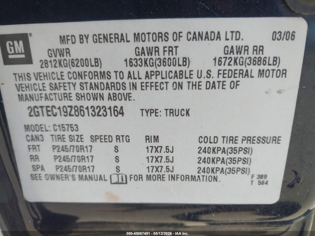 GMC Sierra 1500 Sle2