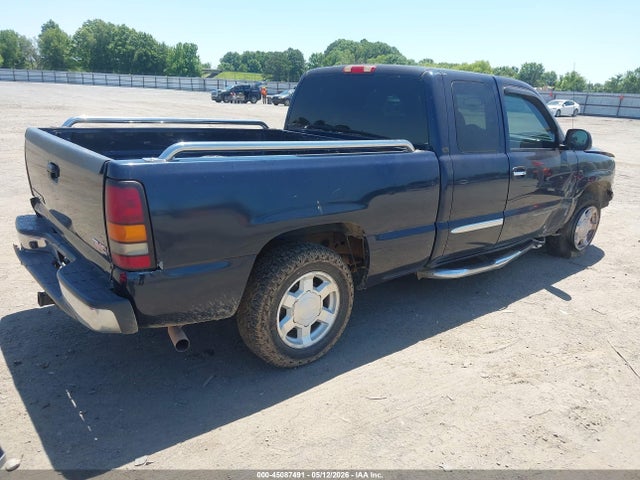 GMC Sierra 1500 Sle2