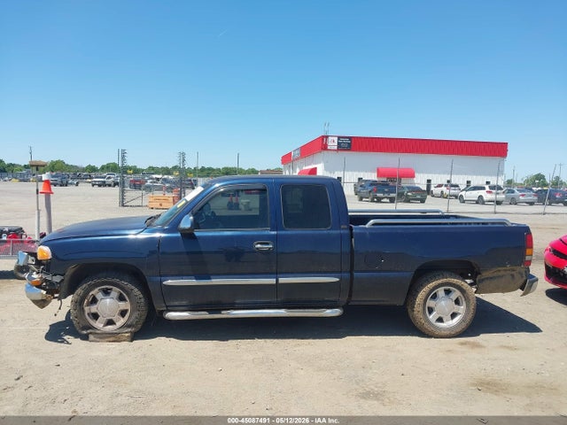 GMC Sierra 1500 Sle2