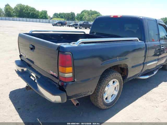 GMC Sierra 1500 Sle2