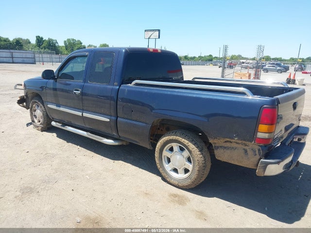 GMC Sierra 1500 Sle2