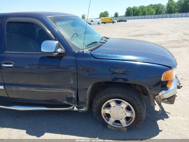 GMC Sierra 1500 Sle2
