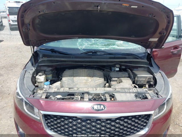 Kia Sedona Ex