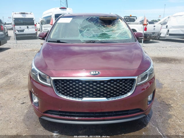 Kia Sedona Ex