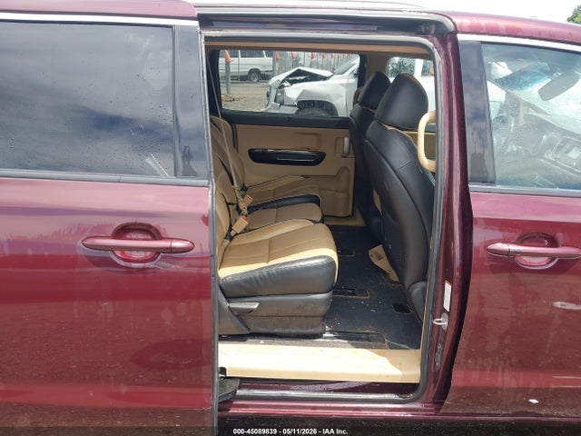 Kia Sedona Ex