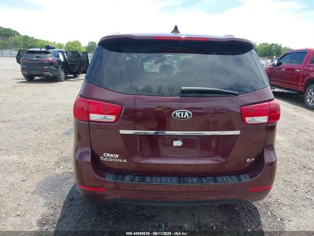 Kia Sedona Ex