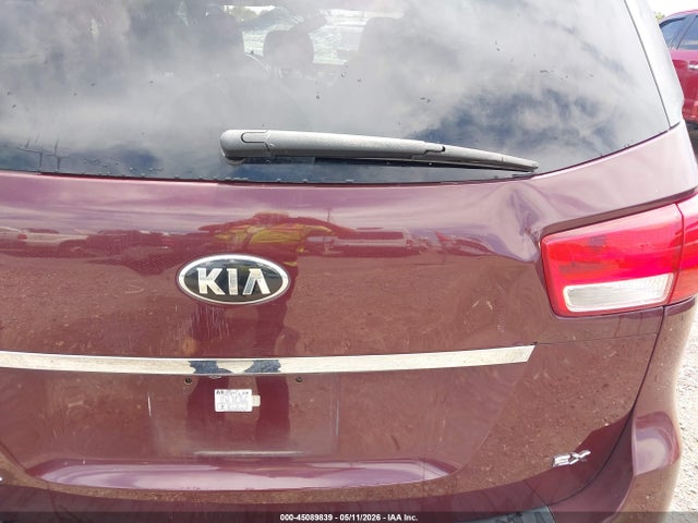 Kia Sedona Ex