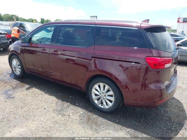 Kia Sedona Ex