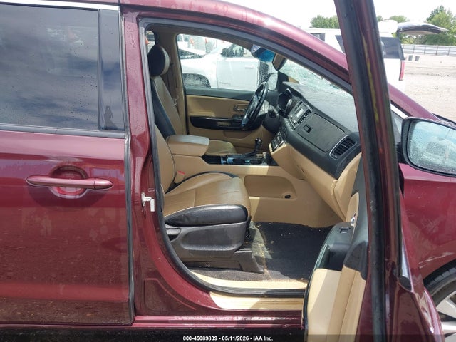 Kia Sedona Ex