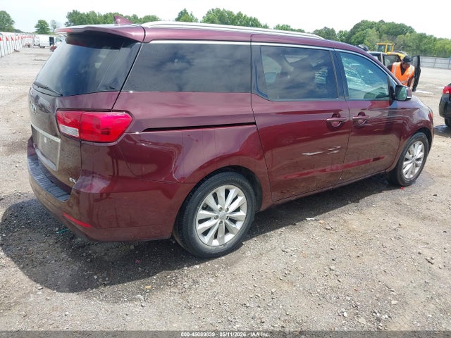 Kia Sedona Ex