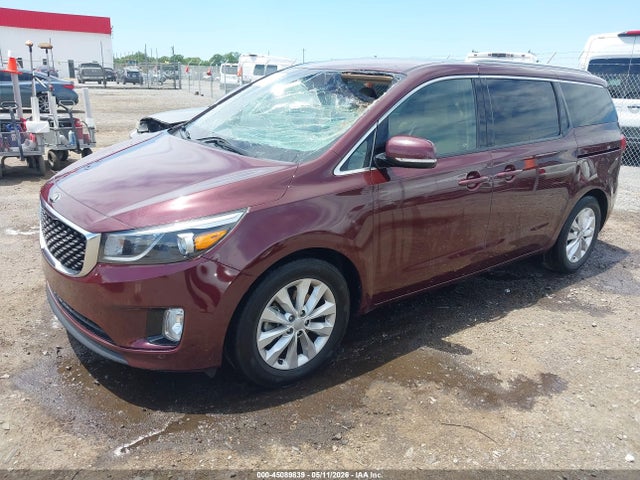 Kia Sedona Ex