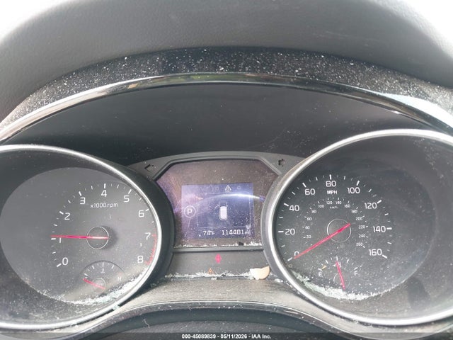 Kia Sedona Ex