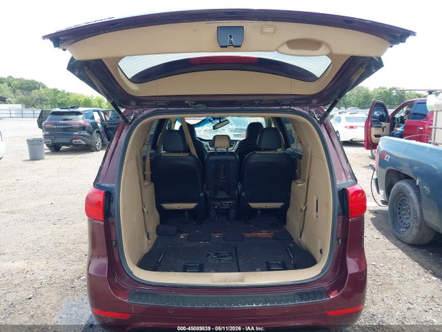 Kia Sedona Ex