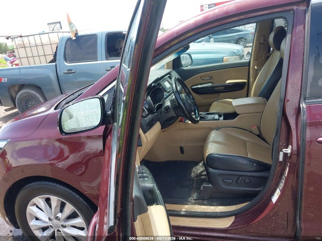 Kia Sedona Ex