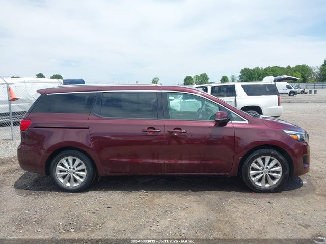 Kia Sedona Ex