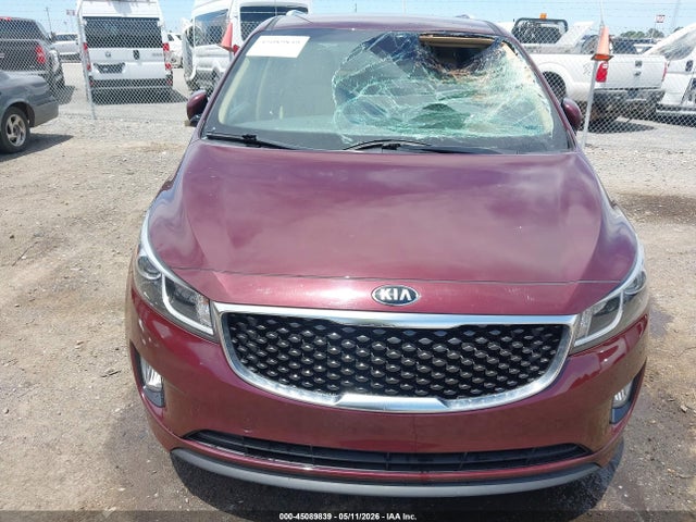 Kia Sedona Ex