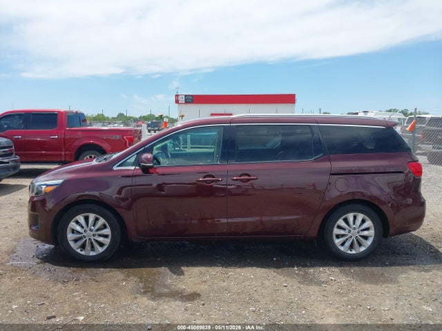 Kia Sedona Ex