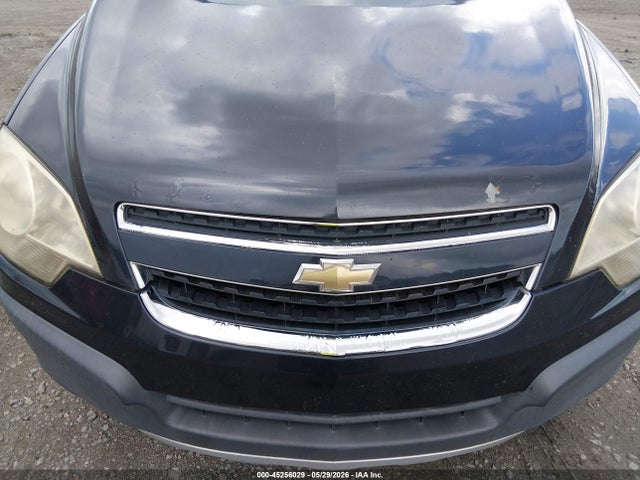 Chevrolet Captiva 2ls