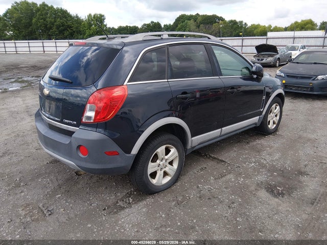 Chevrolet Captiva 2ls