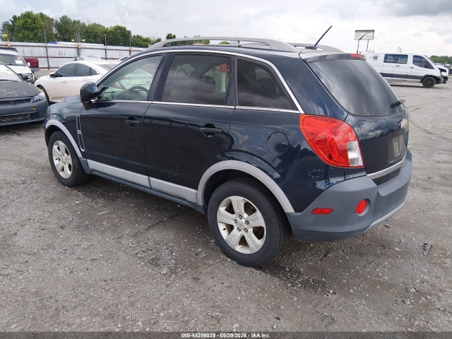 Chevrolet Captiva 2ls