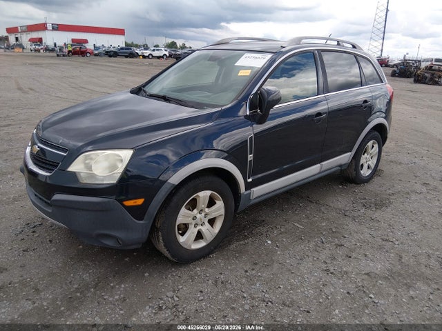 Chevrolet Captiva 2ls