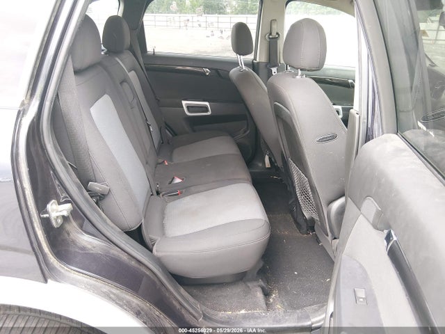 Chevrolet Captiva 2ls